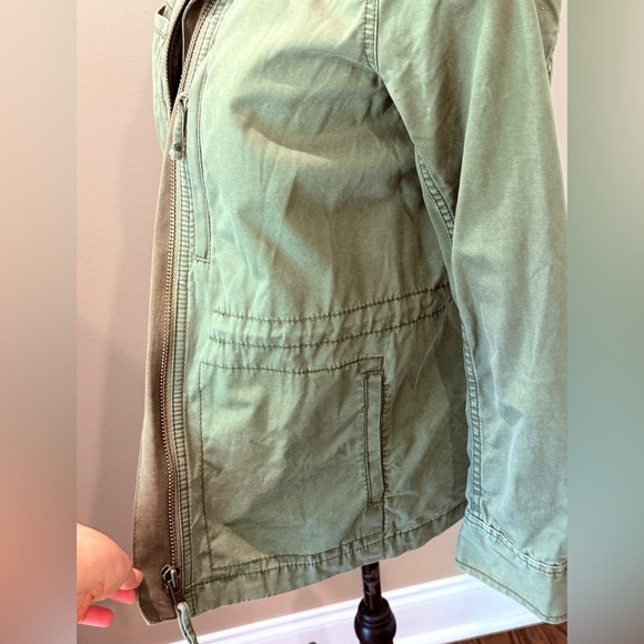 Women’s MADEWELL Fleet jacket- Size Small - Picture 8 of 11